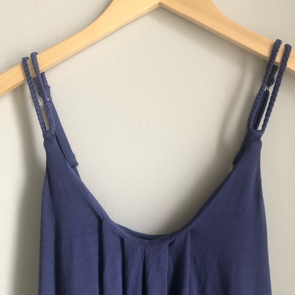 Blue Maxi dress by Cynthia Rowley, Size XS - Picture 2 of 4